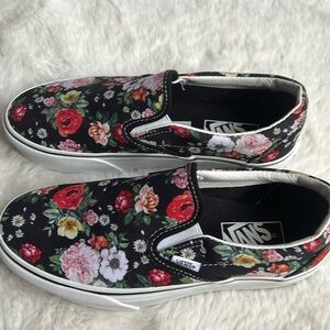 Platform vans